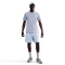 NIKE Sportswear Freizeit T-Shirt Herren 057 - ghost/white M