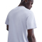 NIKE Sportswear Freizeit T-Shirt Herren 057 - ghost/white M