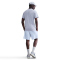 NIKE Sportswear Freizeit T-Shirt Herren 057 - ghost/white M