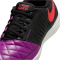 NIKE Lunargato 2 IC Fußballschuhe 502 - bold berry/bright crimson 45.5