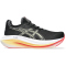 ASICS Gel-Nimbus 27 Laufschuhe Herren 005 - black/khaki 42.5