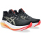 ASICS Gel-Nimbus 27 Laufschuhe Herren 005 - black/khaki 42.5