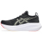 ASICS Gel-Nimbus 27 Laufschuhe Herren 005 - black/khaki 42.5