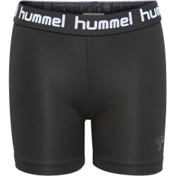 hummel hmlTONA Tights kurz Mädchen black 104