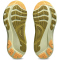 ASICS Gel-Kayano 32 Laufschuhe Herren 101 - white/orange glow 42.5