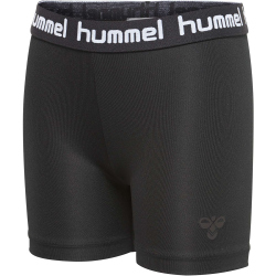 hummel hmlTONA Tights kurz M&auml;dchen black 164