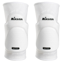 MIKASA Knieschoner Weiß Junior