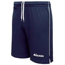 MIKASA Web Shorts Herren navy S