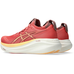 ASICS Gel-Nimbus 27 Laufschuhe Damen 701 - dark pink...