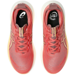 ASICS Gel-Nimbus 27 Laufschuhe Damen 701 - dark pink...