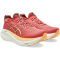 ASICS Gel-Nimbus 27 Laufschuhe Damen 701 - dark pink clay/orange glow 39