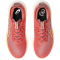ASICS Gel-Nimbus 27 Laufschuhe Damen 701 - dark pink clay/orange glow 39
