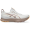 ASICS Gel-Kayano 32 Laufschuhe Damen 101 - white/orange glow 42