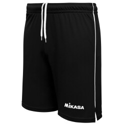 MIKASA Web Shorts Herren schwarz S
