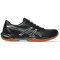 ASICS Gel-Rocket 12 Hallenschuhe Herren 001 - black/gunmetal 39