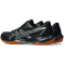 ASICS Gel-Rocket 12 Hallenschuhe Herren 001 - black/gunmetal 39