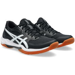 ASICS Gel-Rocket 12 Hallenschuhe Damen 001 - black/white 36