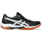 ASICS Gel-Rocket 12 Hallenschuhe Damen 001 - black/white 36