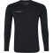 hummel First Performance langarm Funktionsshirt Kinder black 140