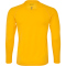 hummel First Performance langarm Funktionsshirt Kinder sports yellow 140