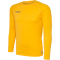 hummel First Performance langarm Funktionsshirt Kinder sports yellow 140