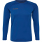 hummel First Performance langarm Funktionsshirt Kinder true blue 140