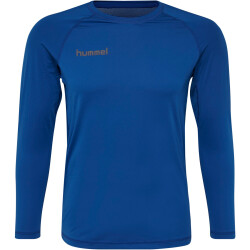 hummel First Performance langarm Funktionsshirt Kinder...