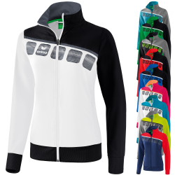 erima 5-C Präsentationsjacke Damen