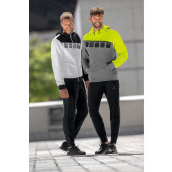 erima 5-C Trainingsjacke mit Kapuze