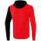 erima 5-C Trainingsjacke mit Kapuze