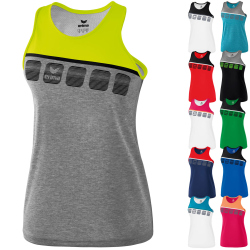 erima 5-C Tanktop Damen