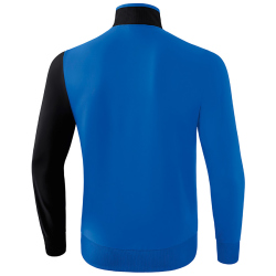erima 5-C Präsentationsjacke new royal/black/white S