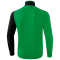 erima 5-C Pr&auml;sentationsjacke smaragd/black/white S