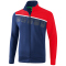 erima 5-C Pr&auml;sentationsjacke new navy/red/white S