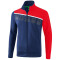 erima 5-C Präsentationsjacke new navy/red/white 140