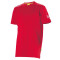 MIKASA AMI T-Shirt rot XXL
