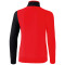 erima 5-C Präsentationsjacke Damen red/black/white 42