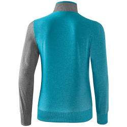 erima 5-C Präsentationsjacke Damen oriental blue...
