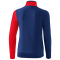 erima 5-C Präsentationsjacke Damen new navy/red/white 34