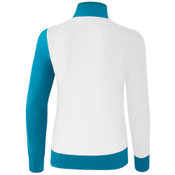 erima 5-C Präsentationsjacke Damen white/oriental...