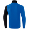 erima 5-C Polyesterjacke new royal/black/white S