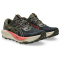 ASICS Gel-Trabuco 13 GTX Trailrunning-Schuhe Damen 003 - black/lemongrass 37.5
