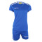 MIKASA TAITO Volleyball Trikot-Set Damen Blau XL