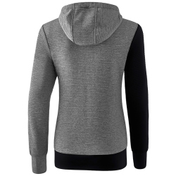 erima 5-C Trainingsjacke mit Kapuze Damen...