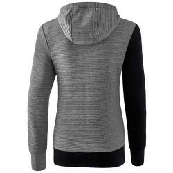 erima 5-C Trainingsjacke mit Kapuze Damen...