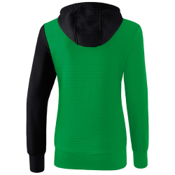 erima 5-C Trainingsjacke mit Kapuze Damen...