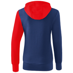 erima 5-C Trainingsjacke mit Kapuze Damen new...