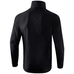 erima 5-C Allwetterjacke black/white L
