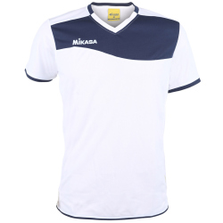 MIKASA ARISA Volleyball Trikot Herren Weiß M