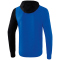 erima 5-C Hoodie new royal/black/white M